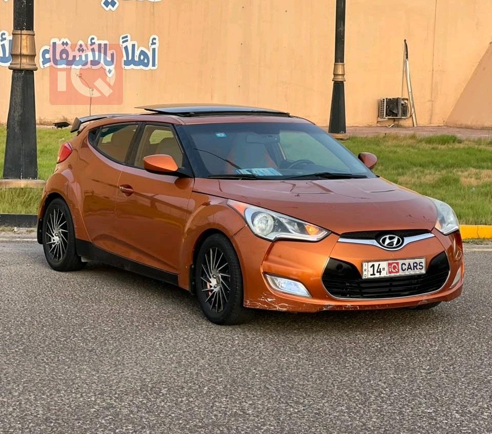 هيونداي فلوستر